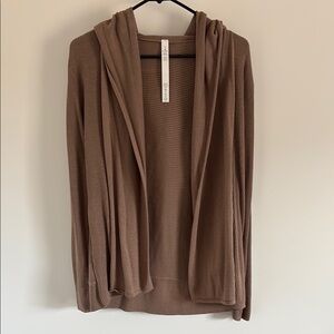 lululemon athletica Light Brown Women's Cardigan